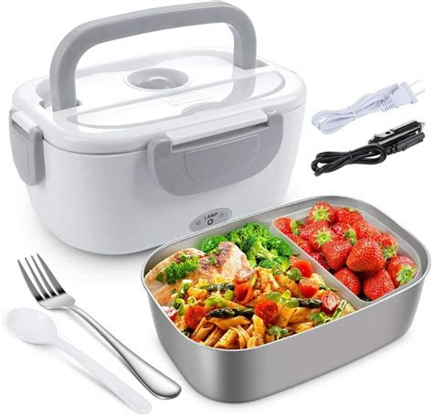 electrical box heaters|portable electric heating lunch box.